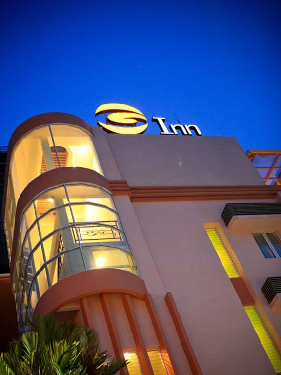 G Inn جورج تاون المظهر الخارجي الصورة