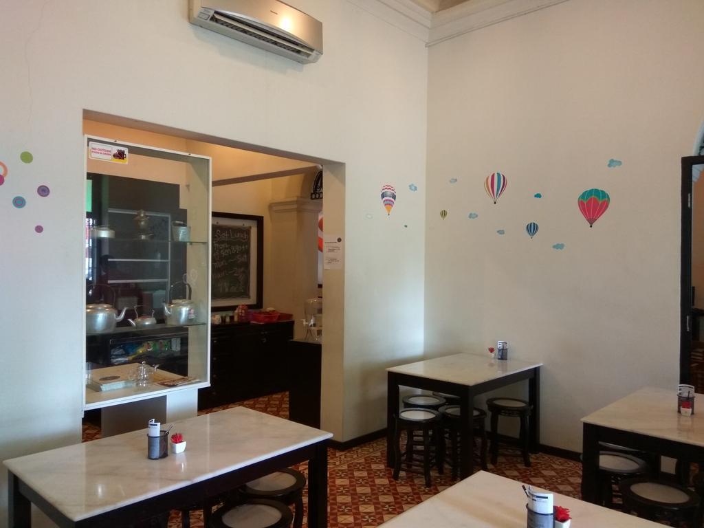 G Inn جورج تاون المظهر الخارجي الصورة