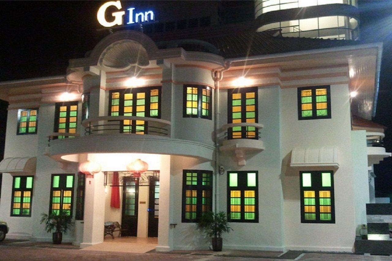G Inn جورج تاون المظهر الخارجي الصورة